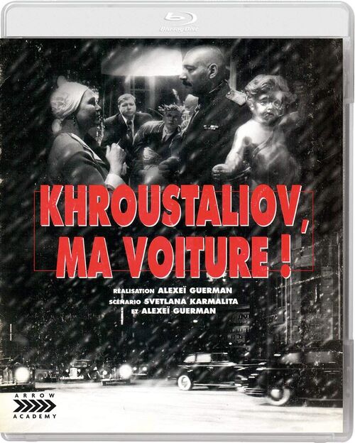Khrustalyov, Mi Coche! (1998)