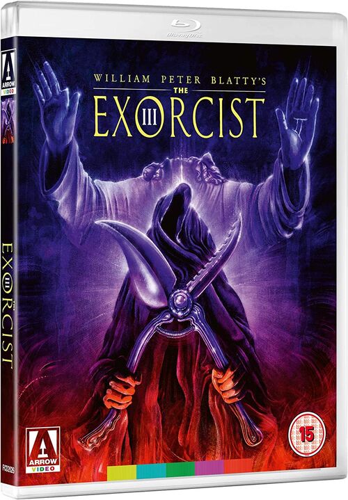 El Exorcista III (1990)