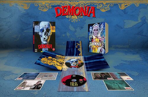 Demonia (1990)