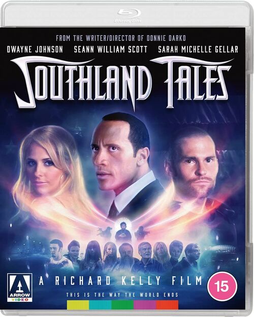 Southland Tales (2006)