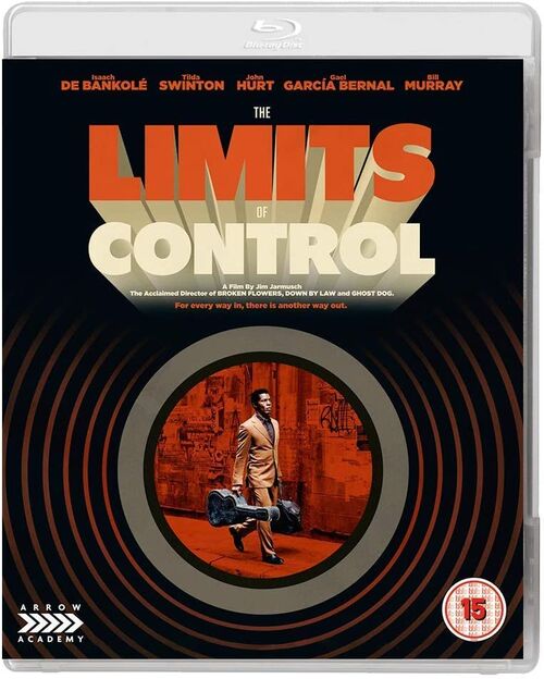 Los Lmites Del Control (2009)
