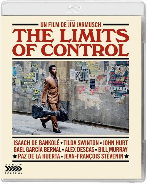 Los Límites Del Control (2009)