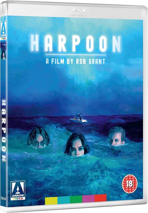 Harpoon (2019)