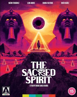 Espíritu Sagrado (2021)