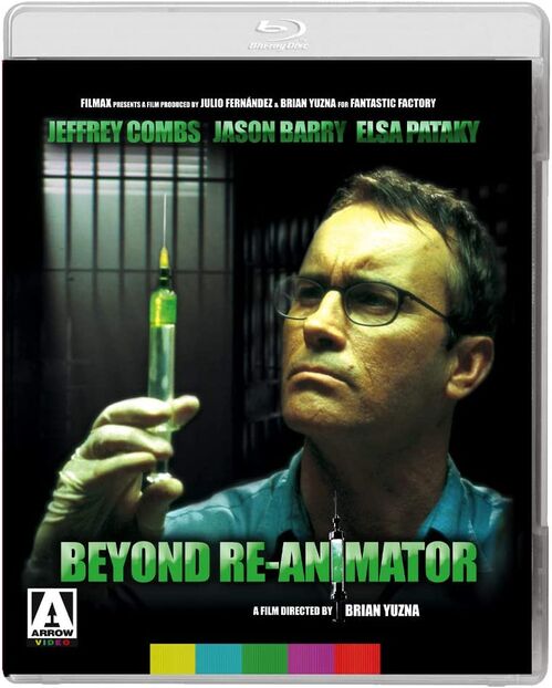 Beyond Re-Animator (2003)