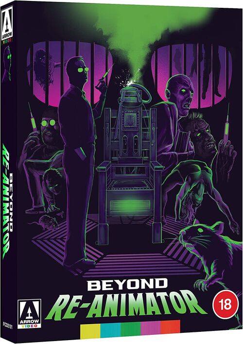 Beyond Re-Animator (2003)