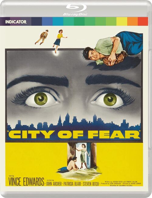 City Of Fear (1959)