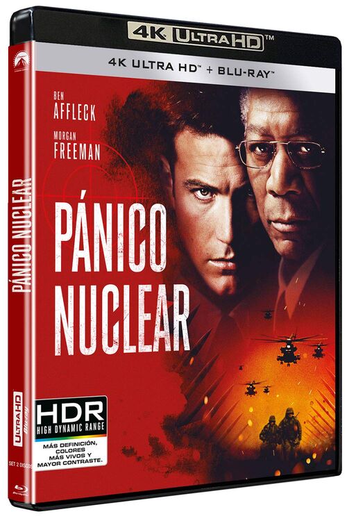 Pnico Nuclear (2002)