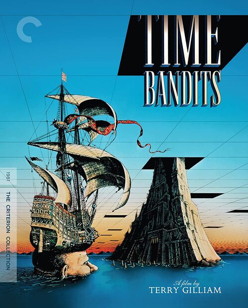 Los Héroes Del Tiempo (1981)