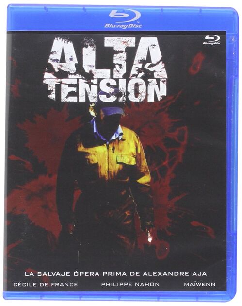 Alta Tensin (2003)