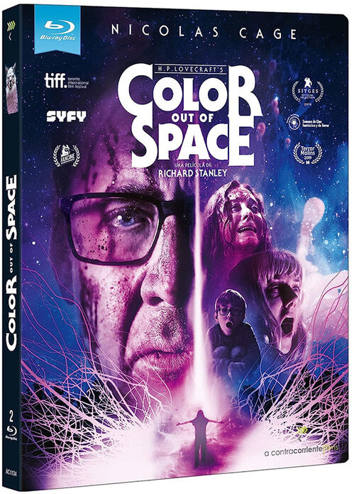 Color Out Of Space (2019)