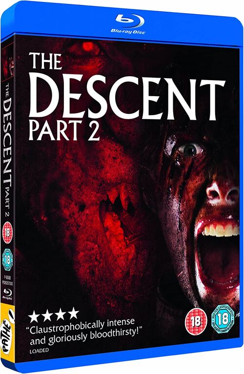 The Descent II (2009)