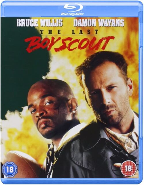 El Último Boy Scout (1991)