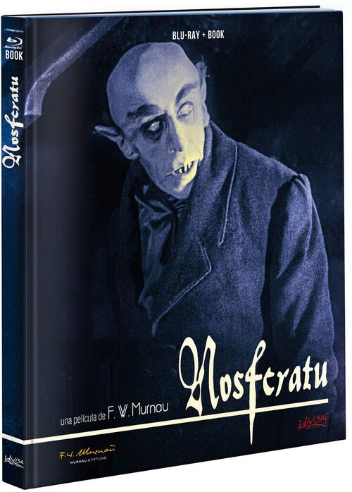 Nosferatu (1922)