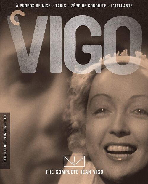 Pack Jean Vigo - 4 pelculas (1930-1934) (Regin A)