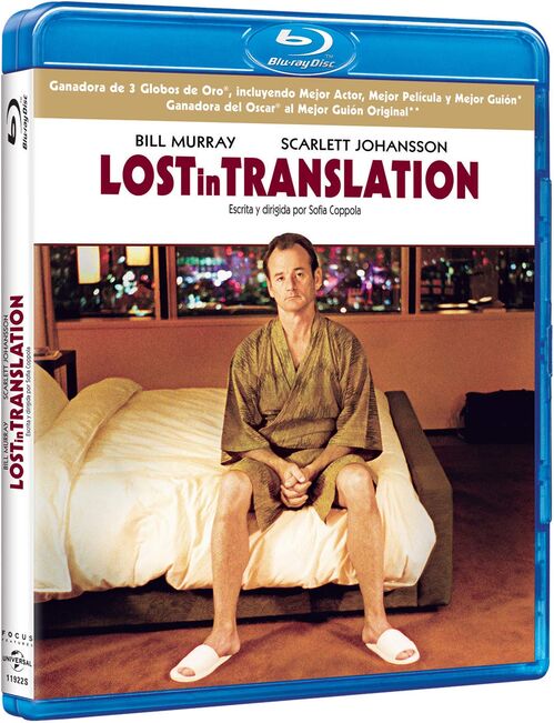 Lost In Translation (2003)