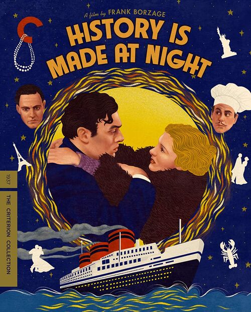 Cena De Medianoche (1937) (Regin A)