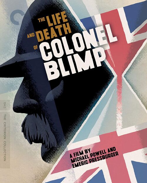 Vida Y Muerte Del Coronel Blimp (1943) (Regin A)