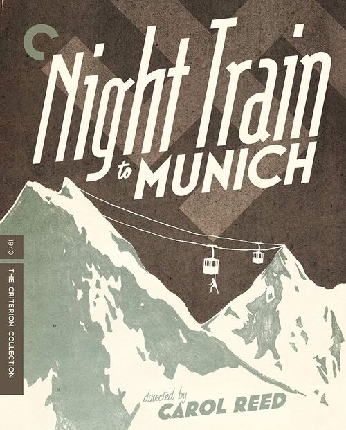Tren Nocturno A Munich (1940) (Regin A)