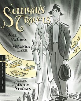 Los Viajes De Sullivan (1941) (Región A)