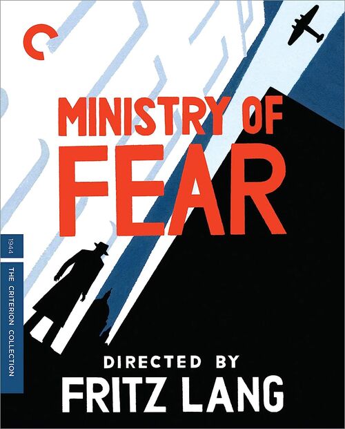 El Ministerio Del Miedo (1944) (Regin A)