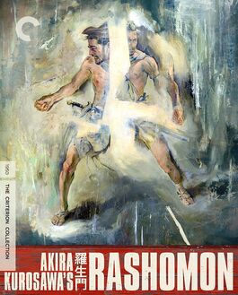 Rashomon (1950) (Región A)