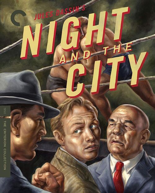 Noche En La Ciudad (1950) (Regin A)