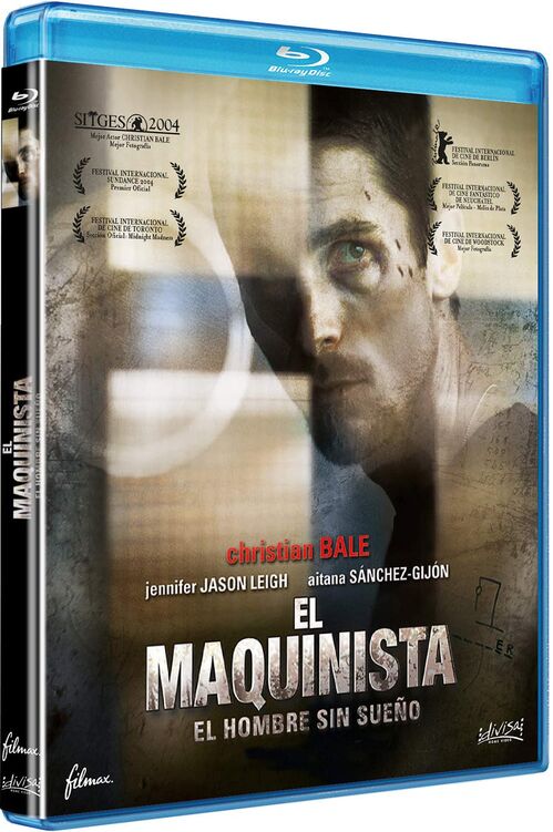 El Maquinista (2004)