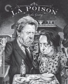 La Poison (1951) (Región A)