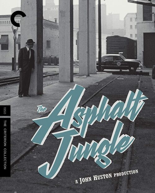 La Jungla De Asfalto (1950) (Regin A)