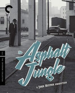 La Jungla De Asfalto (1950) (Región A)