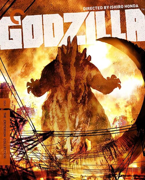 Godzilla (1954) (Regin A)