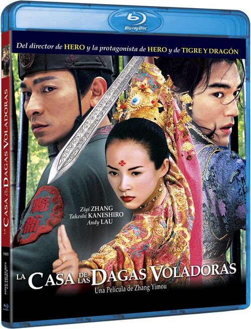 La Casa De Las Dagas Voladoras (2004)