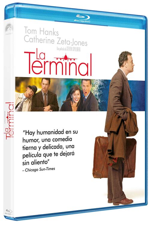 La Terminal (2004)