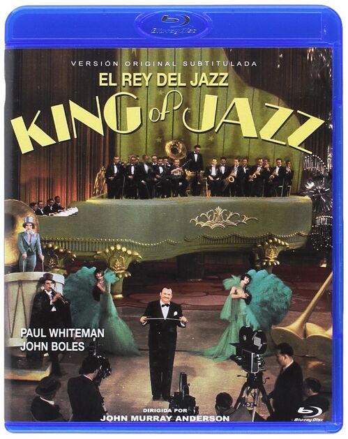 El Rey Del Jazz (1930)