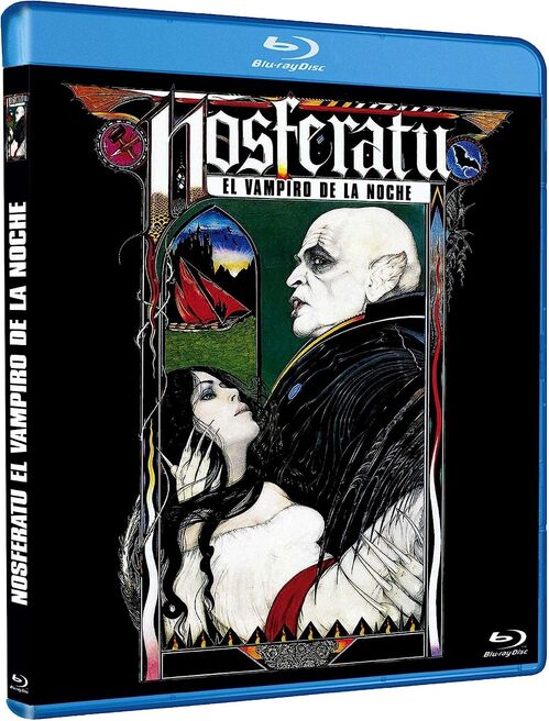 Nosferatu: Vampiro De La Noche (1979)