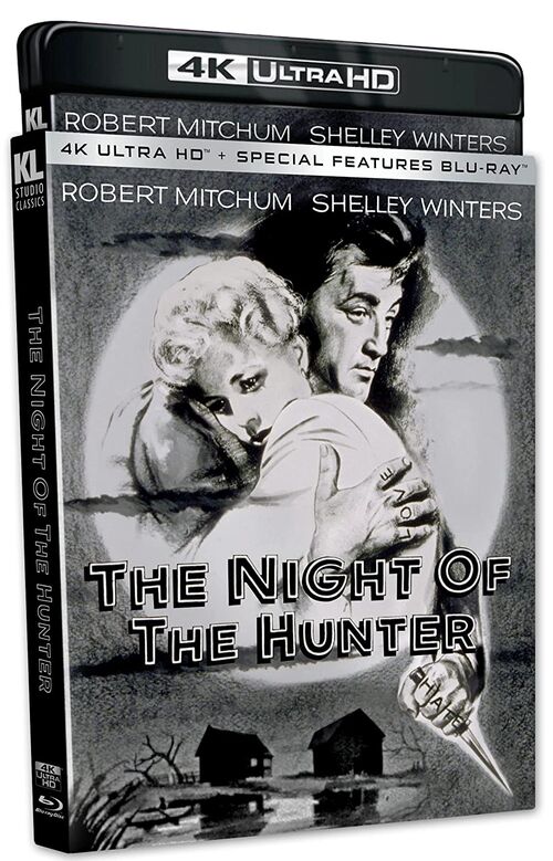 La Noche Del Cazador (1955)
