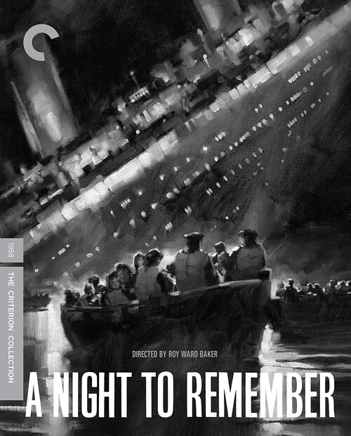 La ltima Noche Del Titanic (1958) (Regin A)