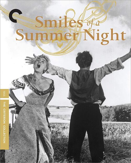 Sonrisas De Una Noche De Verano (1955) (Regin A)