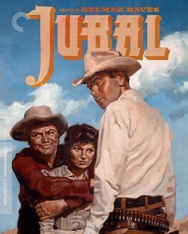 Jubal (1956) (Región A)