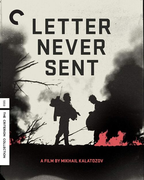 La Carta Que Nunca Fue Enviada (1960) (Regin A)