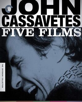 Pack John Cassavetes - 5 películas (1958-1977) (Región A)
