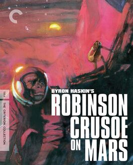 Robinson Crusoe De Marte (1964) (Región A)