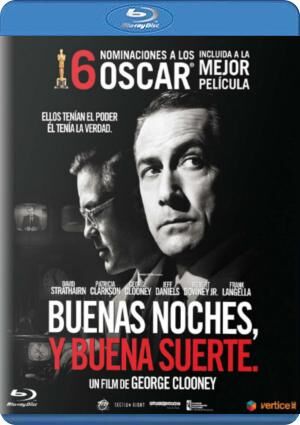 Buenas Noches, Y Buena Suerte (2005)