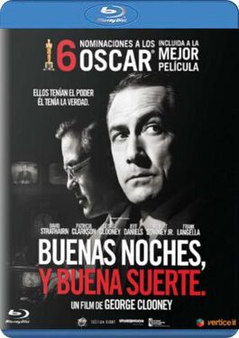Buenas Noches, Y Buena Suerte (2005)