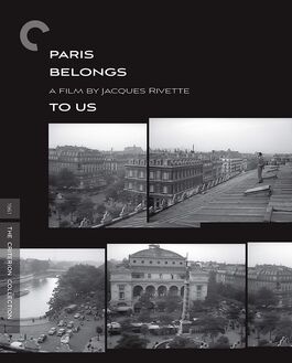 París Nos Pertenece (1961) (Región A)