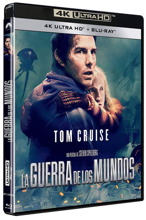 La Guerra De Los Mundos (2005)