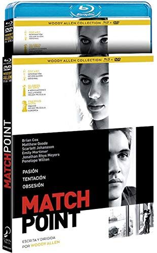 Match Point (2005)