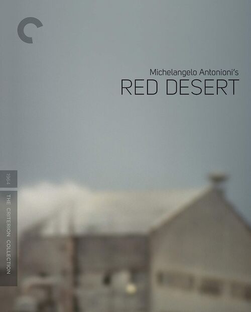 El Desierto Rojo (1964) (Regin A)