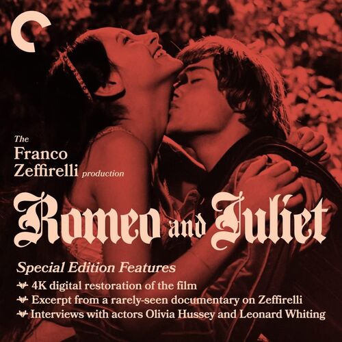 Romeo Y Julieta (1968) (Regin A)